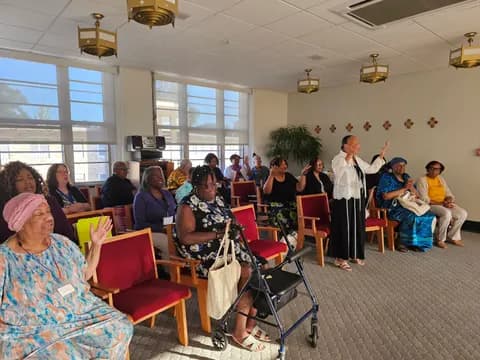 Saturday Morning Worship