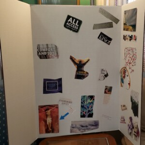 Saturday Afternoon Closed to Photography, Open to Visitation from Holy Spirit