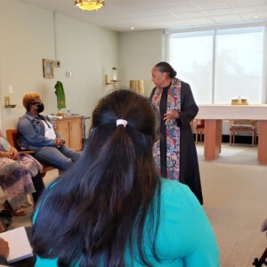 Sunday Morning, Chapel, Praise and Worship, Message, Communion, Benediction