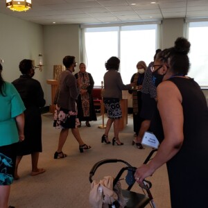 Sunday Morning, Chapel, Praise and Worship, Message, Communion, Benediction