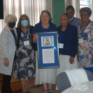 Saturday Morning, Worship, Presentation of Certificates, Adapting and Signing the Mentor's Table Resolution