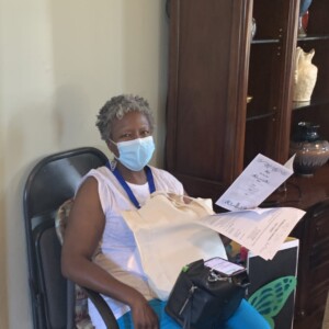 Meet and Greet ,Welcome by Rev. Sandra Hadland, Celebration Pledge