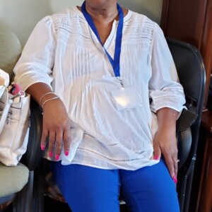 Meet and Greet, Welcome by Reverend Sandra Hadland, Pledge 2022