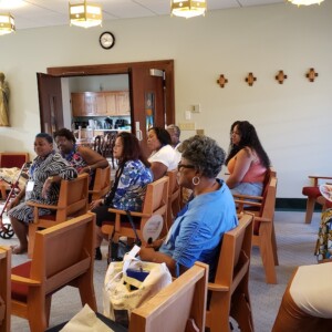 Saturday Morning Chapel 2022
