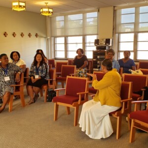 Saturday Morning Chapel 2022