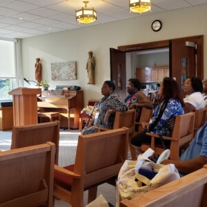 Saturday Morning Chapel 2022