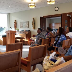 Saturday Morning Chapel 2022