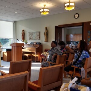 Saturday Morning Chapel 2022