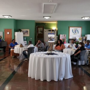 Saturday Morning Worship, Presentation of Certificates, Adapting and Signing The Mentor's Table Resolution 2022