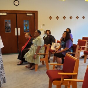Sunday Morning Chapel, Praise, Worship, Message, Communion 2022