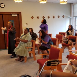 Sunday Morning Chapel, Praise, Worship, Message, Communion 2022