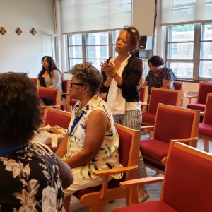 Sunday Morning Chapel, Praise, Worship, Message, Communion 2022