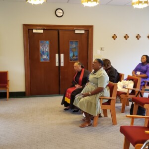 Sunday Morning Chapel, Praise, Worship, Message, Communion 2022