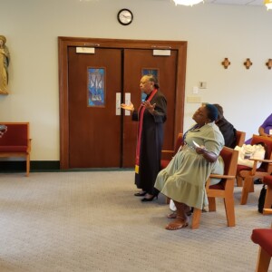 Sunday Morning Chapel, Praise, Worship, Message, Communion 2022