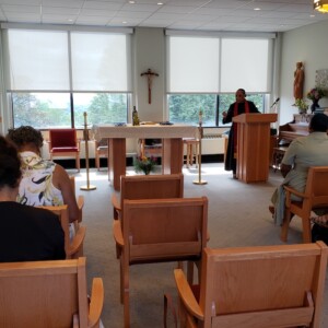 Sunday Morning Chapel, Praise, Worship, Message, Communion 2022