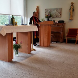 Sunday Morning Chapel, Praise, Worship, Message, Communion 2022