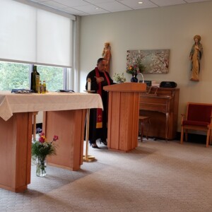 Sunday Morning Chapel, Praise, Worship, Message, Communion 2022