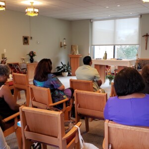Sunday Morning Chapel, Praise, Worship, Message, Communion 2022