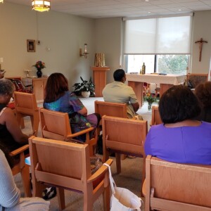Sunday Morning Chapel, Praise, Worship, Message, Communion 2022