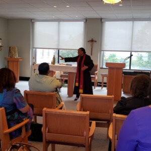Sunday Morning Chapel, Praise, Worship, Message, Communion 2022