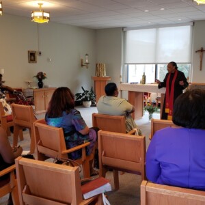 Sunday Morning Chapel, Praise, Worship, Message, Communion 2022