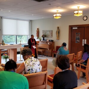 Sunday Morning Chapel, Praise, Worship, Message, Communion 2022