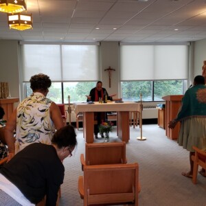 Sunday Morning Chapel, Praise, Worship, Message, Communion 2022