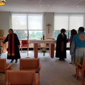 Sunday Morning Chapel, Praise, Worship, Message, Communion 2022