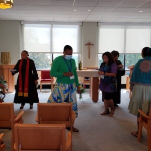 Sunday Morning Chapel, Praise, Worship, Message, Communion 2022