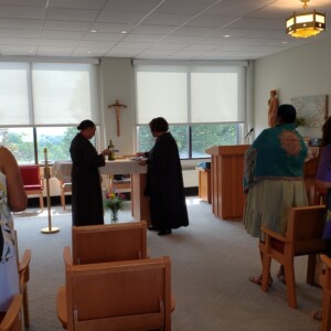 Sunday Morning Chapel, Praise, Worship, Message, Communion 2022
