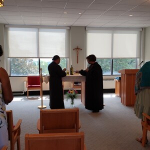 Sunday Morning Chapel, Praise, Worship, Message, Communion 2022