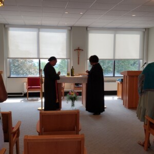 Sunday Morning Chapel, Praise, Worship, Message, Communion 2022