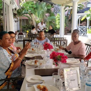 The Mentor's Table Celebration Paradise Island, Bahamas 2022
