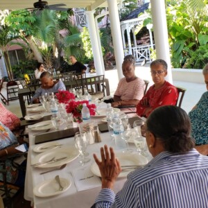 The Mentor's Table Celebration Paradise Island, Bahamas 2022