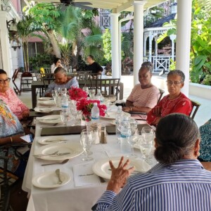 The Mentor's Table Celebration Paradise Island, Bahamas 2022
