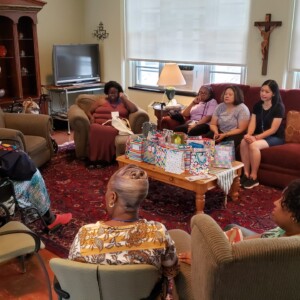 Meet and Greet/Prayer