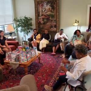 Meet and Greet/Prayer