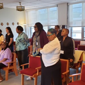 Meet and Greet/Prayer