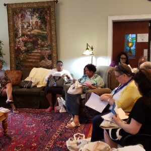 Meet and Greet/Prayer