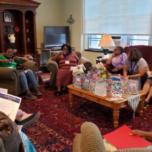 Meet and Greet/Prayer