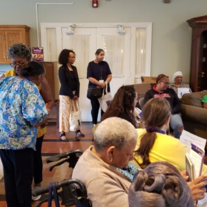 Meet and Greet/Prayer