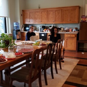 Meet and Greet/Prayer