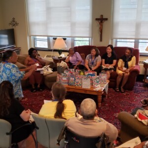 Meet and Greet/Prayer