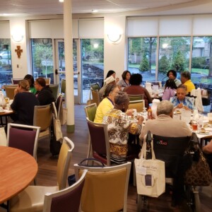 Friday Dinner, Social, Vision Board Set Up, Rehearsal