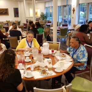 Friday Dinner, Social, Vision Board Set Up, Rehearsal