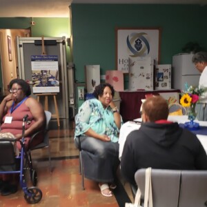 Friday Dinner, Social, Vision Board Set Up, Rehearsal