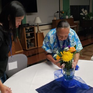 Friday Dinner, Social, Vision Board Set Up, Rehearsal