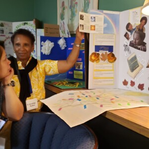 Friday Dinner, Social, Vision Board Set Up, Rehearsal