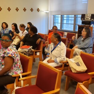 Saturday Morning Chapel