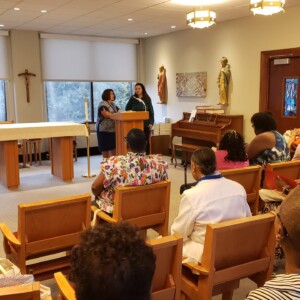 Saturday Morning Chapel